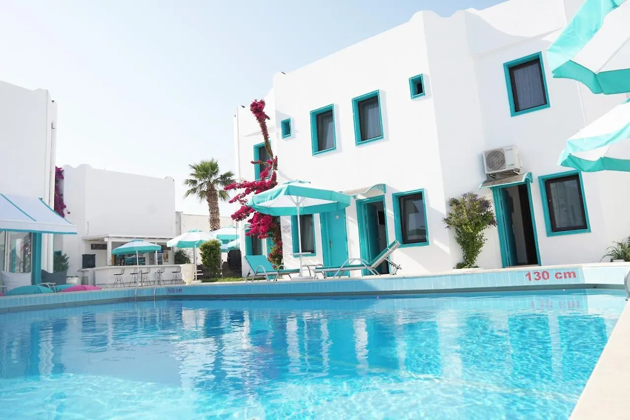 **  Casa Aria Hotel Gumbet Turkey