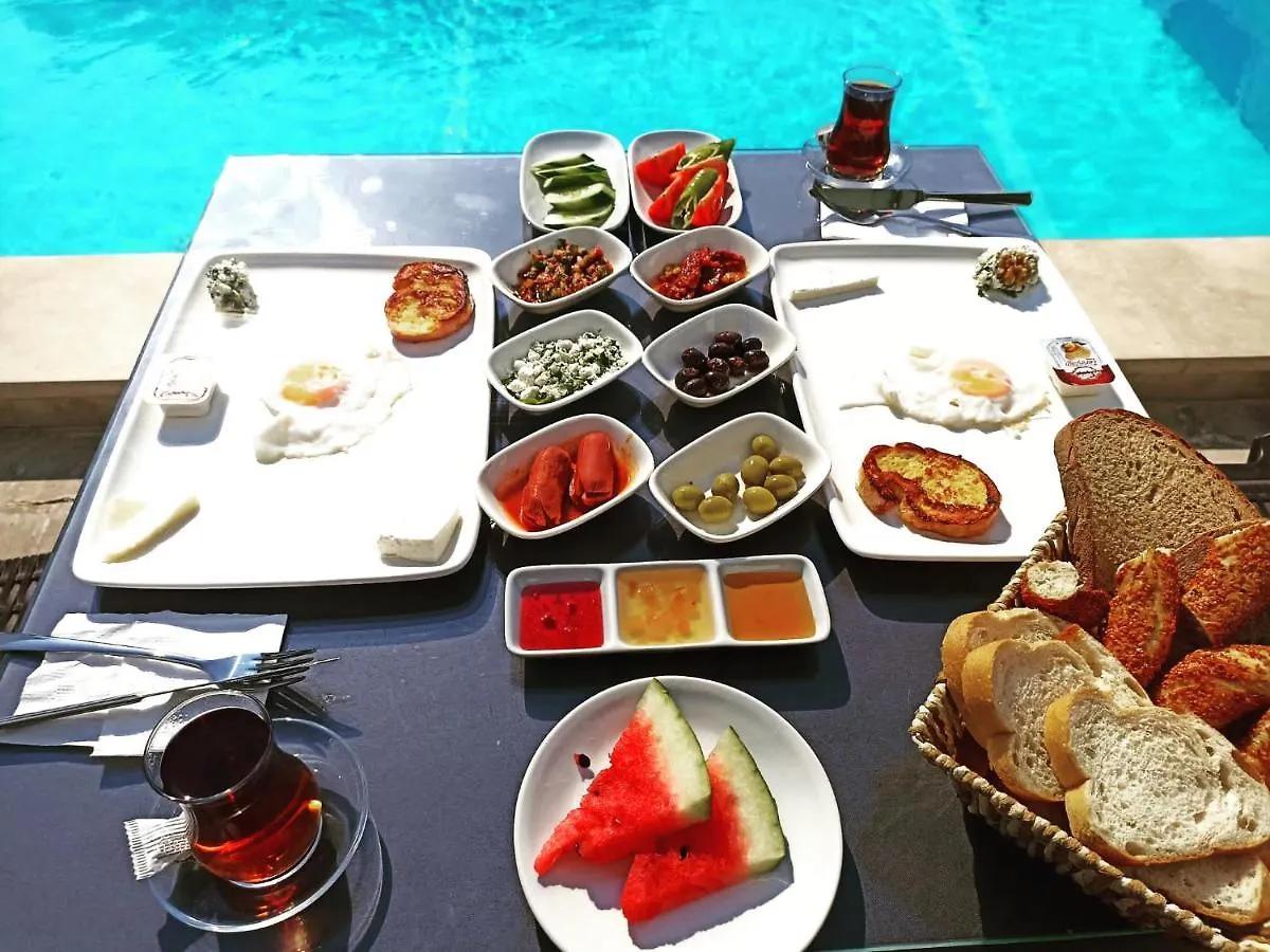 **  Casa Aria Hotel Gumbet Turkey