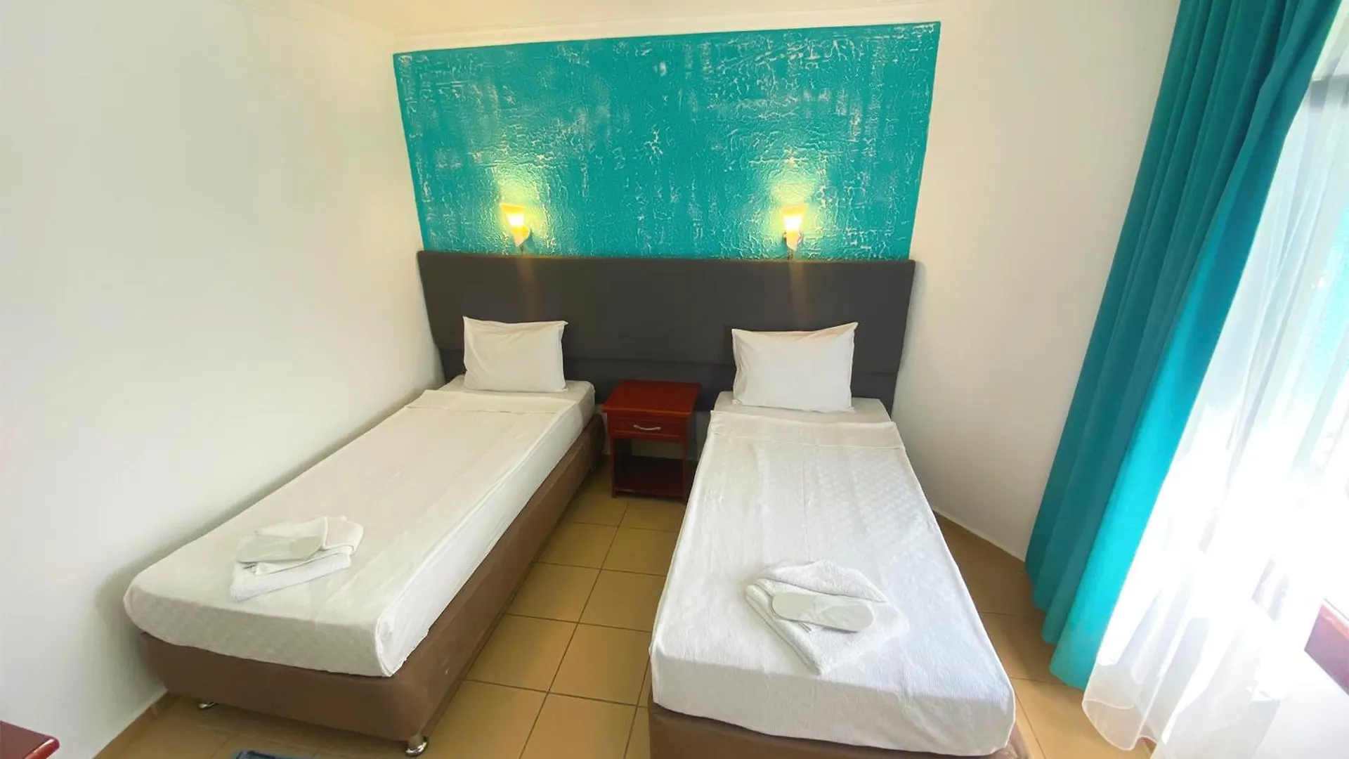 **  Casa Aria Hotel Gumbet Turkey