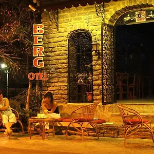Otel Berg, Gümbet